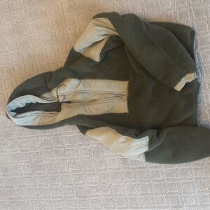 Free People Sherpa Pullover